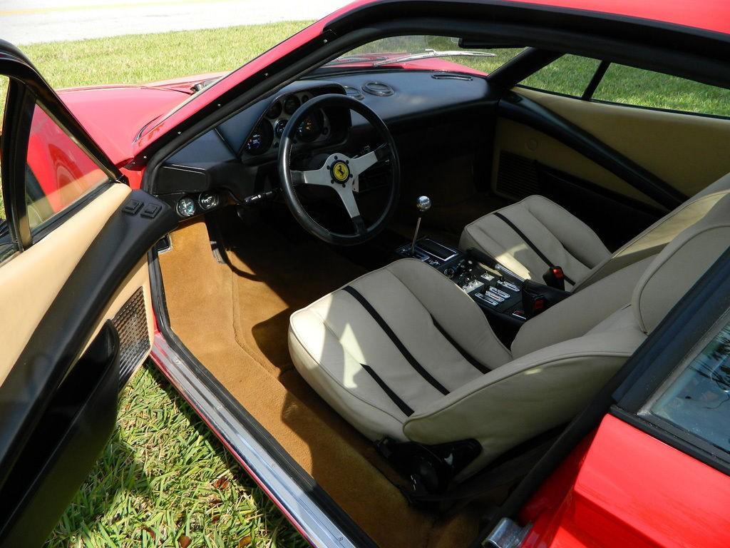 1977 Ferrari 308 GTB Berlinetta