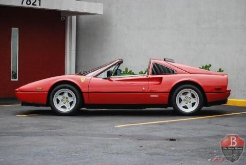 1988 Ferrari 328 GTS for sale