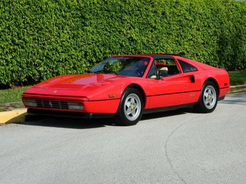 1989 Ferrari 328 for sale