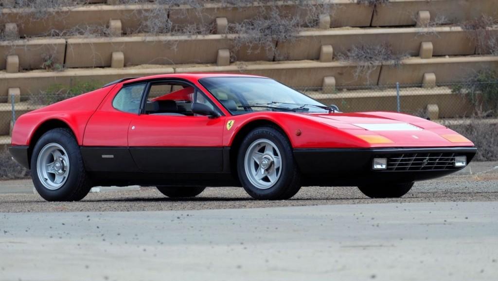1975 Ferrari 365 GT4 BB