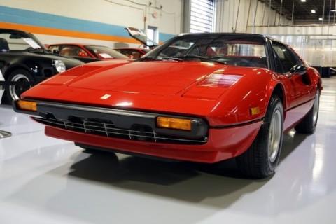 1978 Ferrari 308 GTS for sale