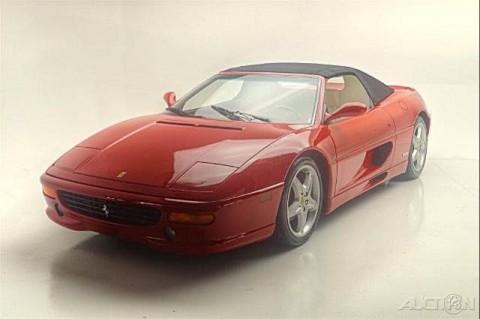 1995 Ferrari 355 Spyder for sale