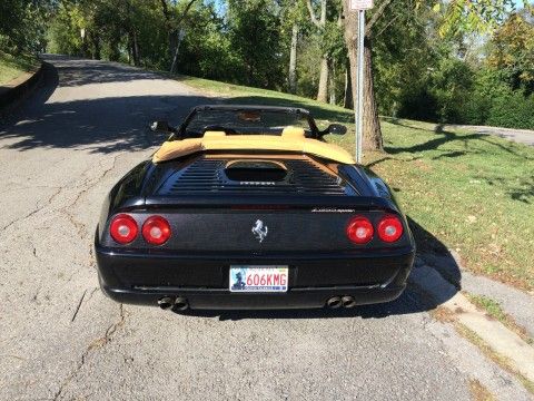 1997 Ferrari 355 Spider for sale