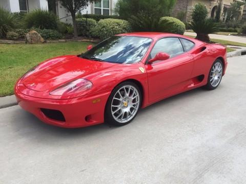 2000 Ferrari 360 Modena for sale