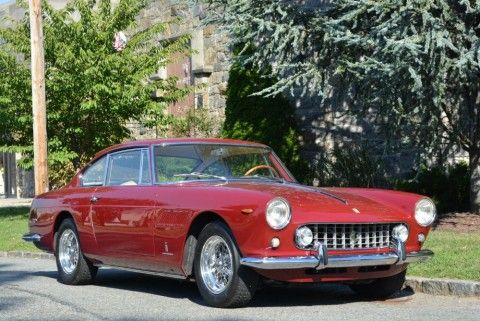 1962 Ferrari 250GTE for sale