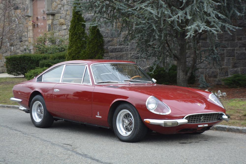 1968 Ferrari 365GT