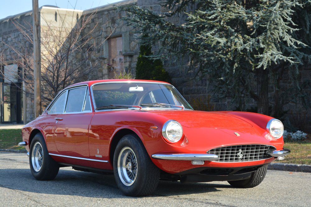 1968 Ferrari 365GTC