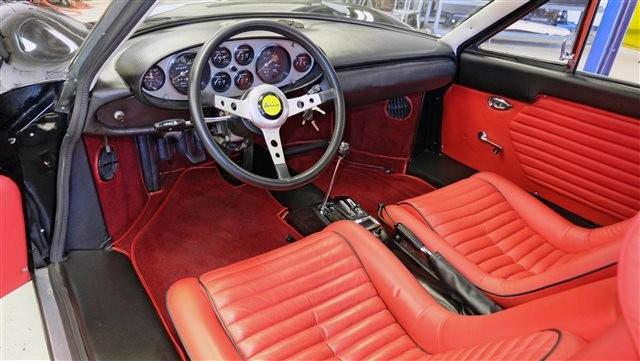 1969 Ferrari 246gt Dino