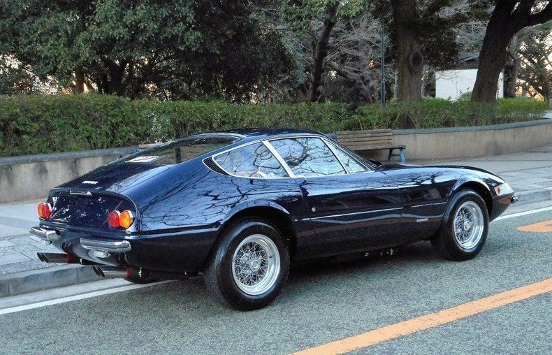 1969 Ferrari 365 GTB