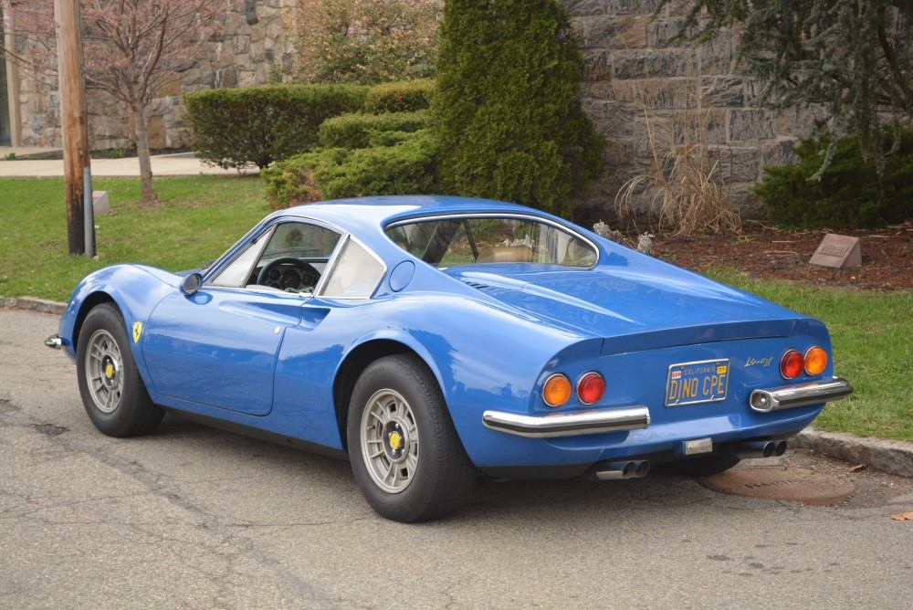 1971 Ferrari 246gt Dino