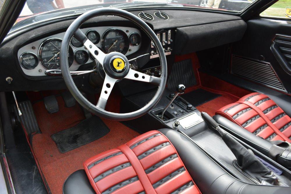 1971 Ferrari 365gtb/4 Daytona