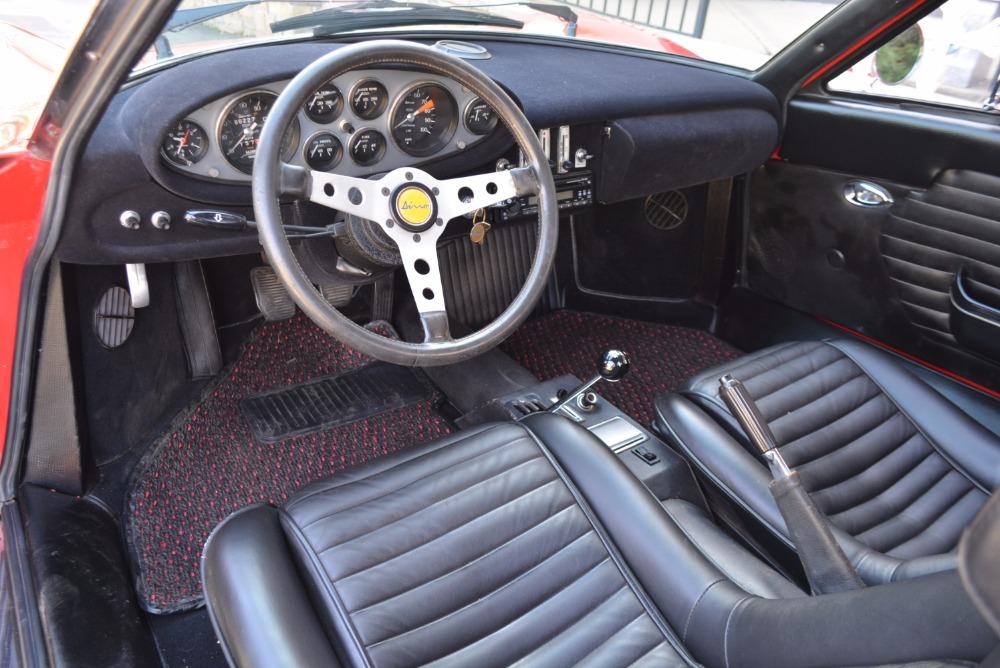 1972 Ferrari 246gt Dino