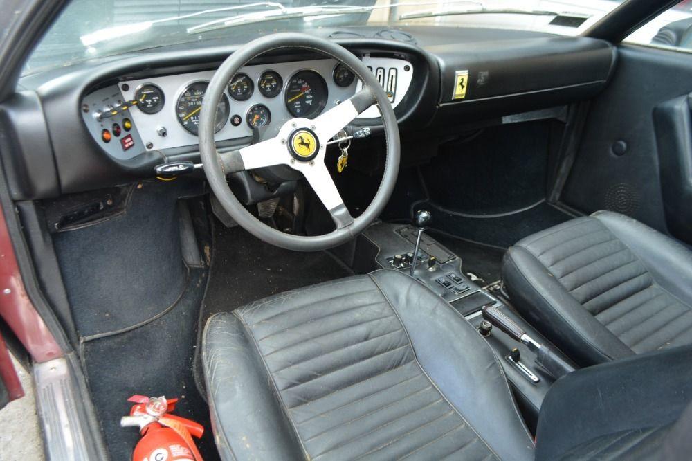 1975 Ferrari 308GT4