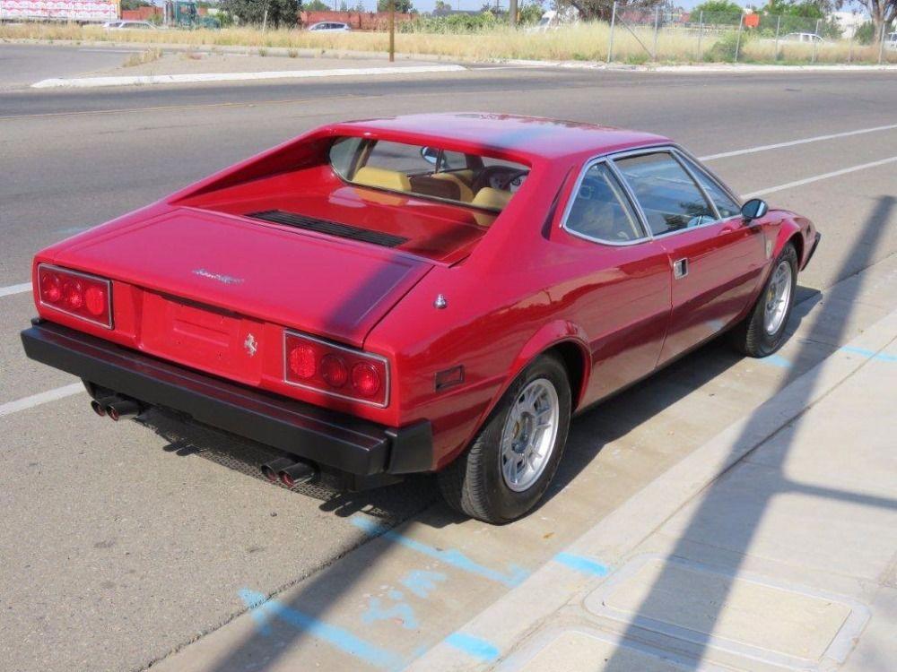 1977 Ferrari 308GT4