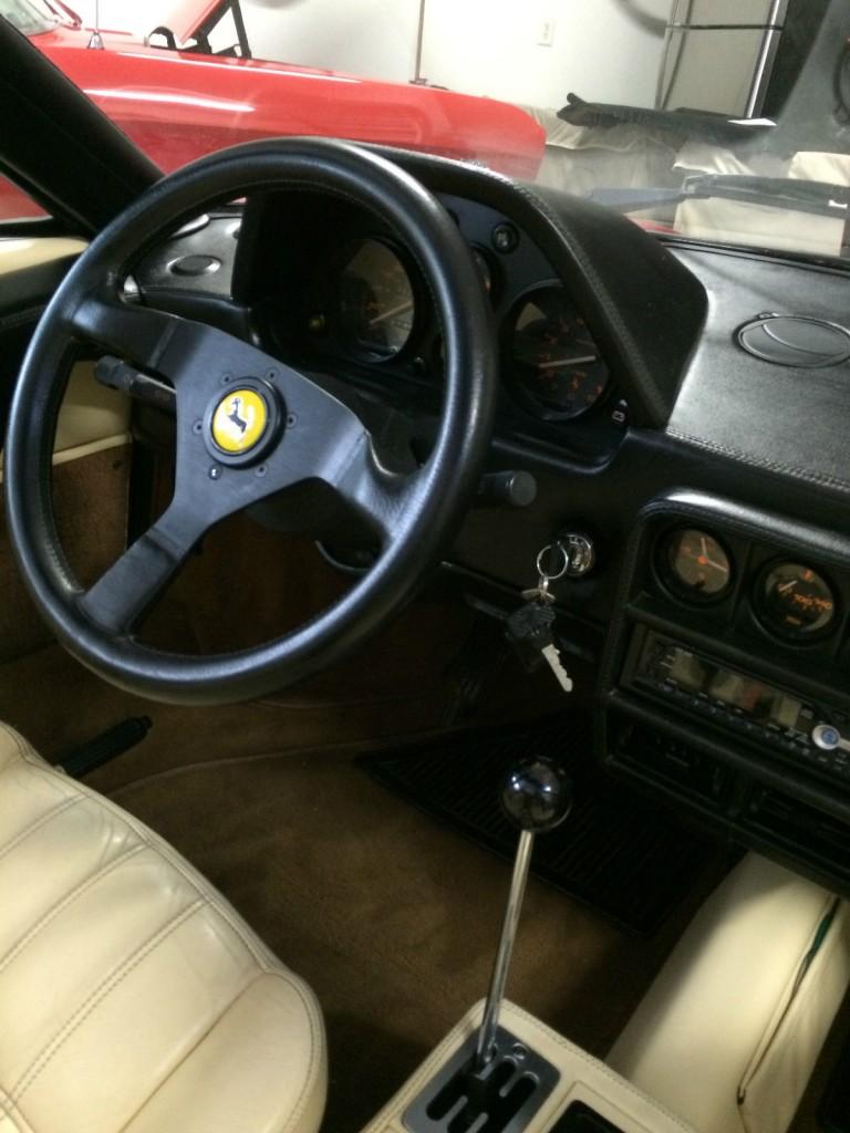 1986 Ferrari 328 GTXS
