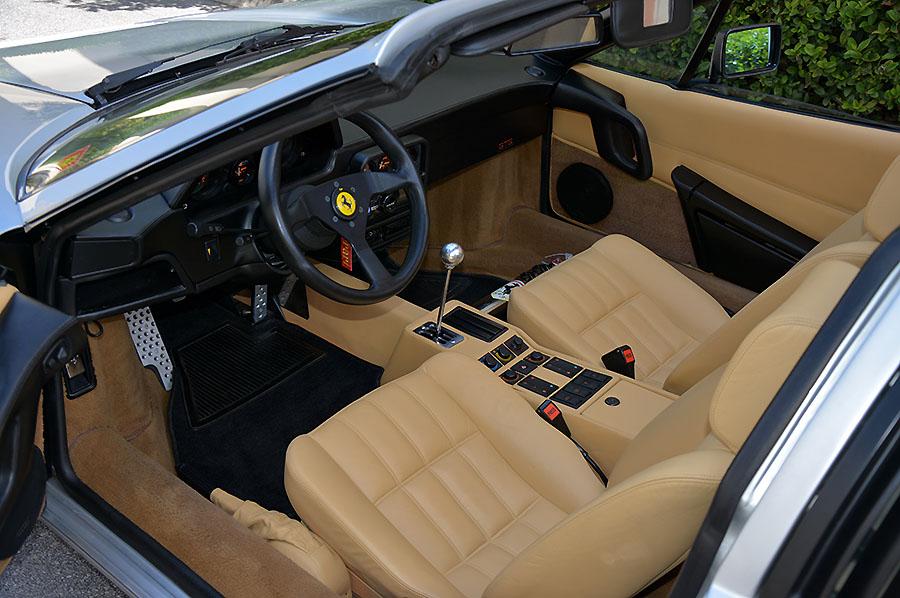 1988 Ferrari 328 GTS Targa