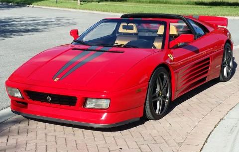 1992 Ferrari 348 TS for sale