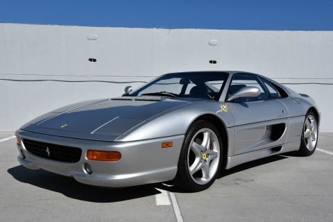 1999 Ferrari 355 GTS for sale