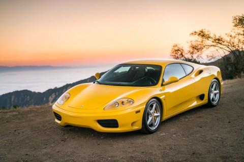 1999 Ferrari 360 for sale