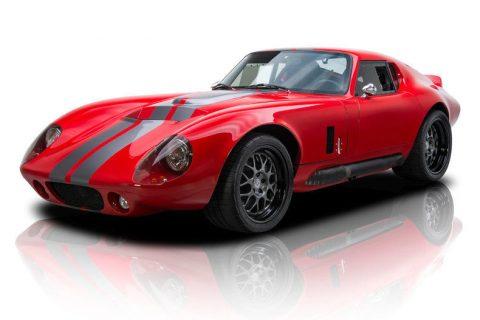 1965 Shelby Cobra Daytona &#8211; hot collectible for sale