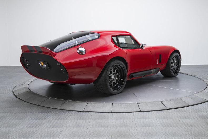 1965 Shelby Cobra Daytona – hot collectible