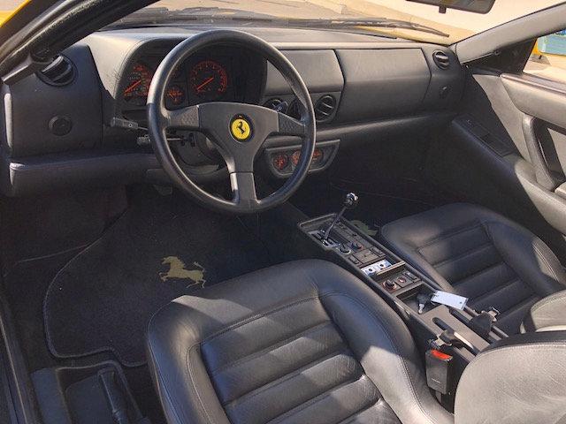 1993 Ferrari 512TR – COLLECTOR GRADE