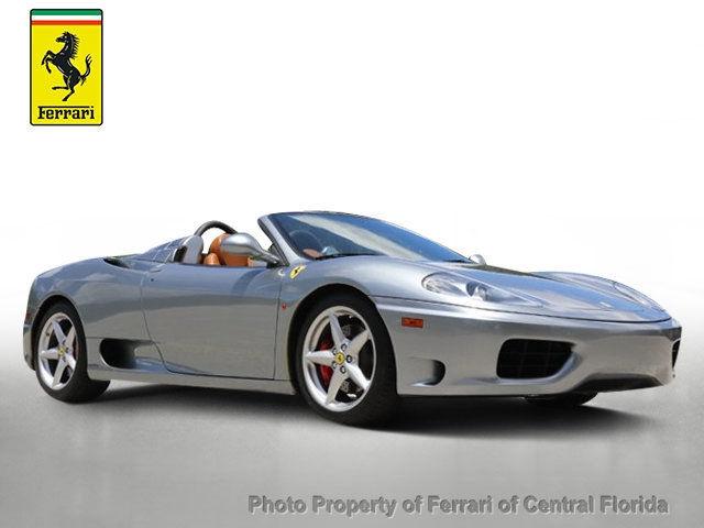 2001 Ferrari 360 – EXCELLENT CONDITION