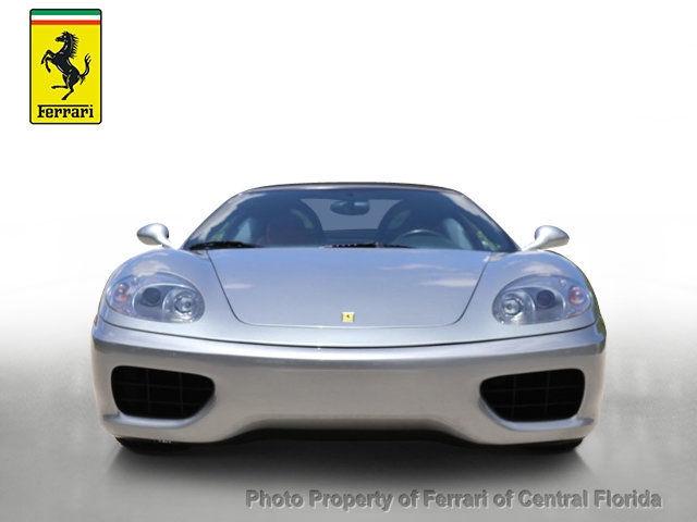 2001 Ferrari 360 – EXCELLENT CONDITION