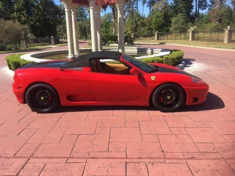 2001 Ferrari 360 for sale