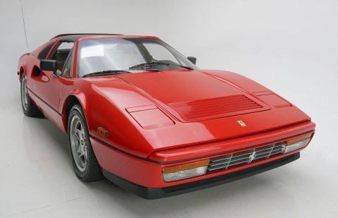 FANTASTIC 1988 Ferrari 328gts GTS for sale