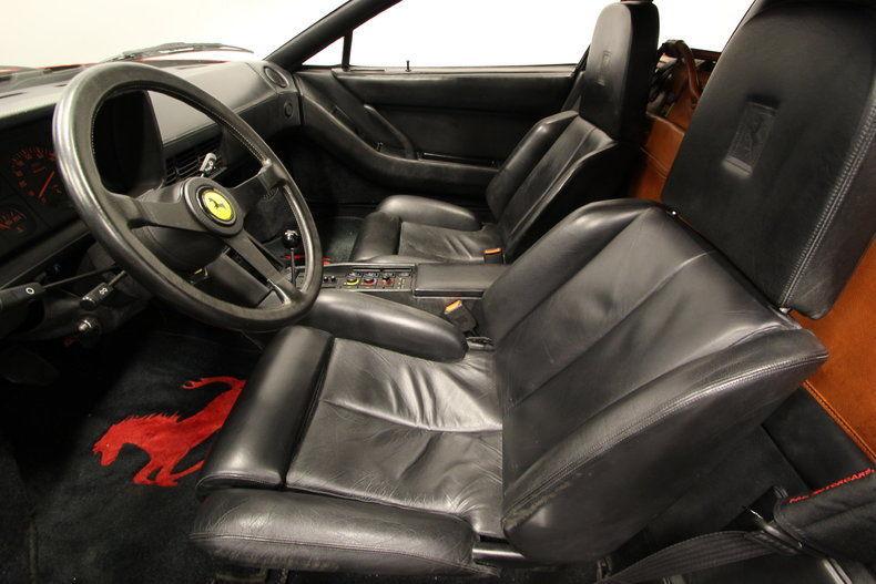 PRISTINE 1986 Ferrari Testarossa