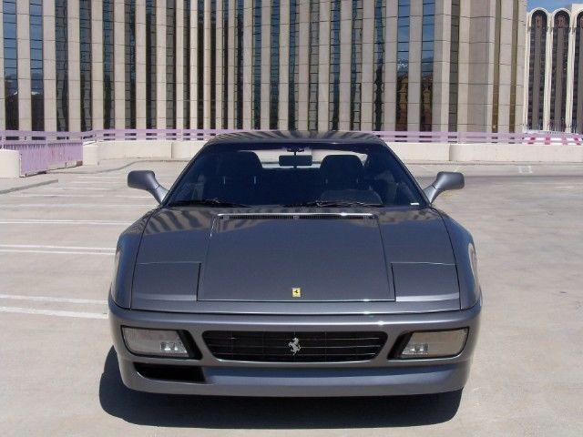 1990 Ferrari 348 TS – runs and drives very well