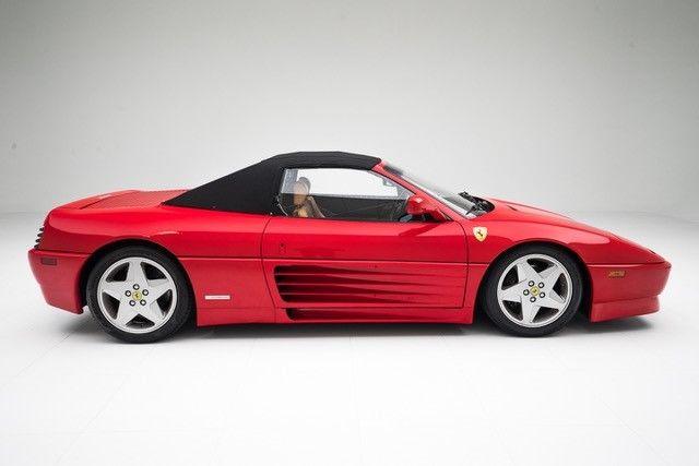 1995 Ferrari 348 SPIDER in mint condition