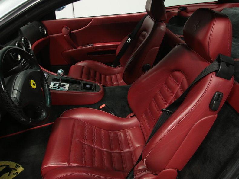 1998 Ferrari 550 – TRUE EXOTIC!!