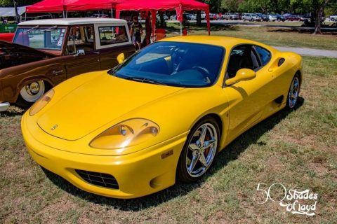 1999 Ferrari 360 Modena in great condition for sale
