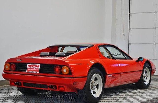 Beautiful 1984 Ferrari