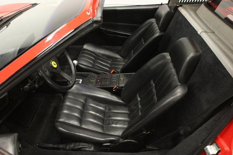RARE 1988 Ferrari 328 GTS
