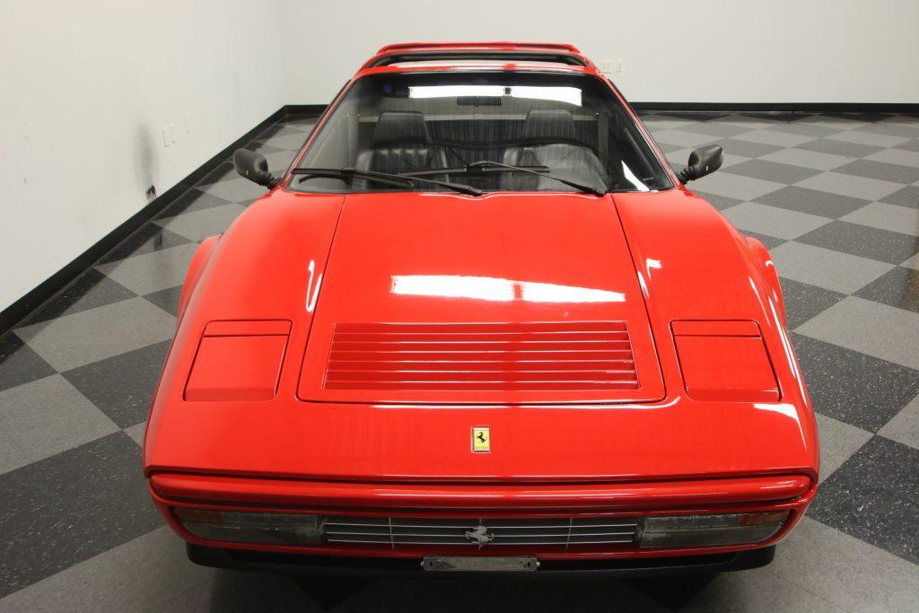 RARE 1988 Ferrari 328 GTS