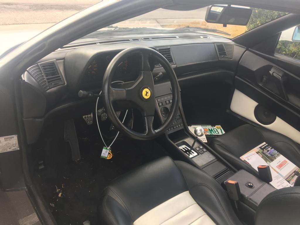 AMAZING 1991 Ferrari 348