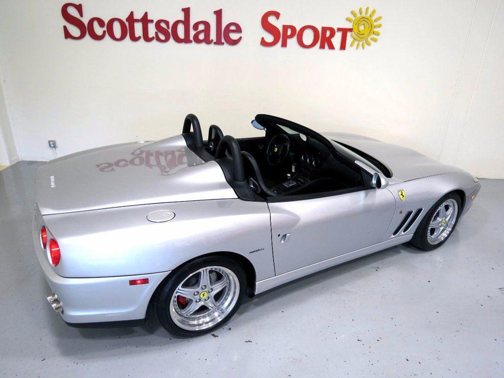 AMAZING 2001 Ferrari 550