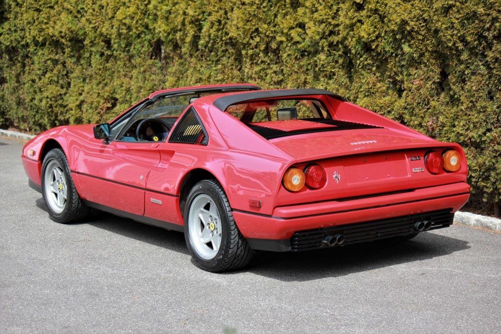 Excellent 1987 Ferrari 328
