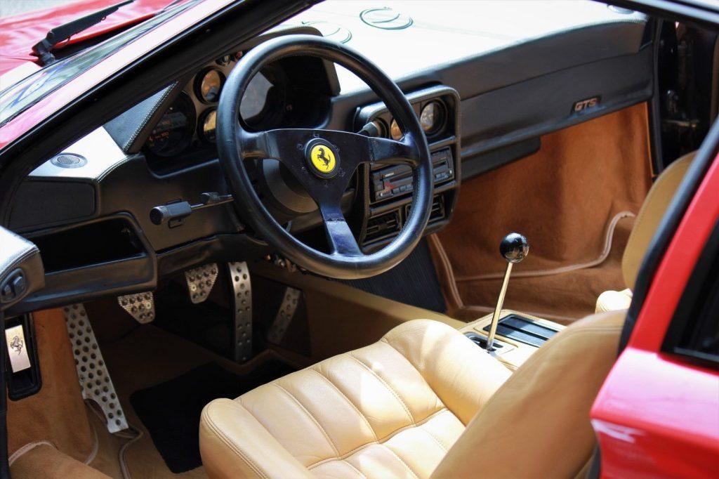 Excellent 1987 Ferrari 328