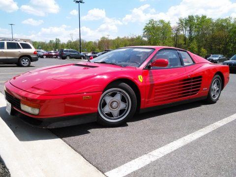 EXCELLENT 1987 Ferrari Testarossa for sale
