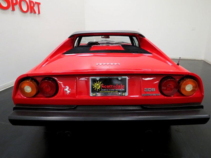 GREAT 1985 Ferrari 308
