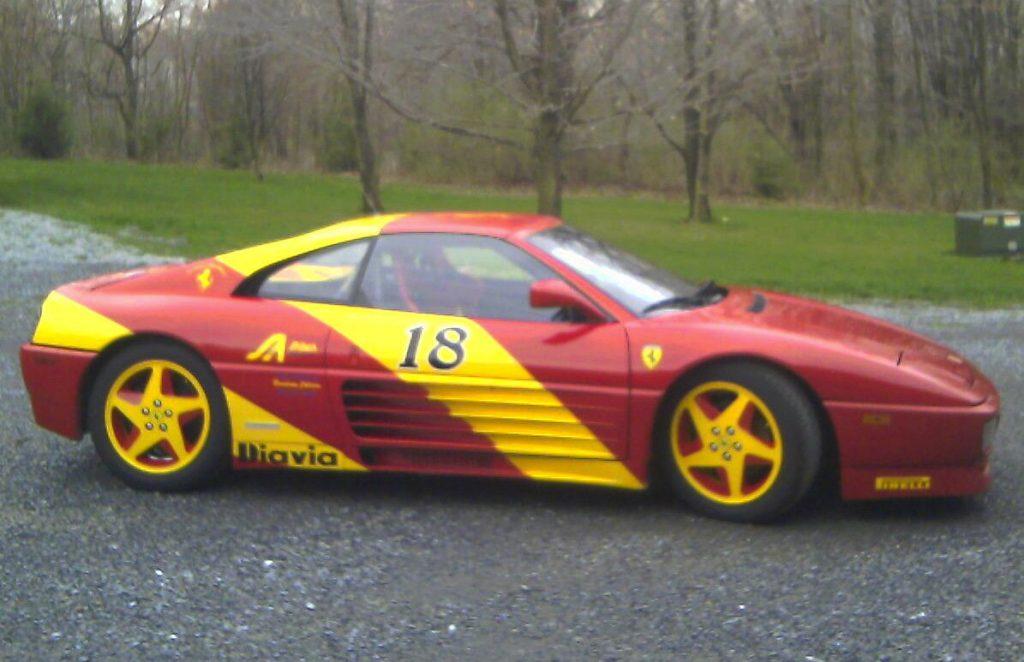 GREAT 1992 Ferrari 348