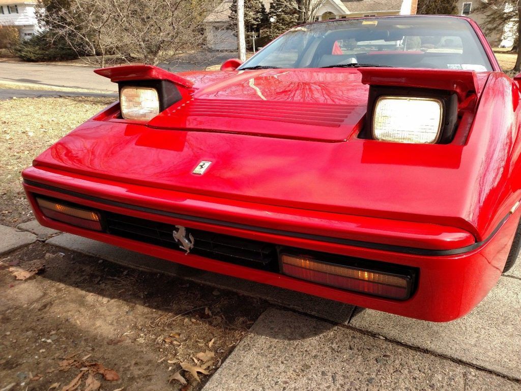 1988 Replica/kit Ferrari 328 GTS Replica / 1988 Fiero GT