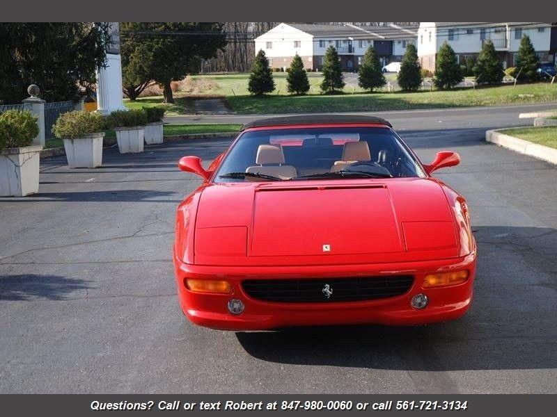 GREAT 1999 Ferrari 355 Spider