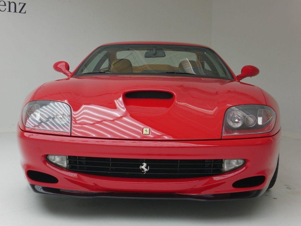 RARE 2001 Ferrari 550