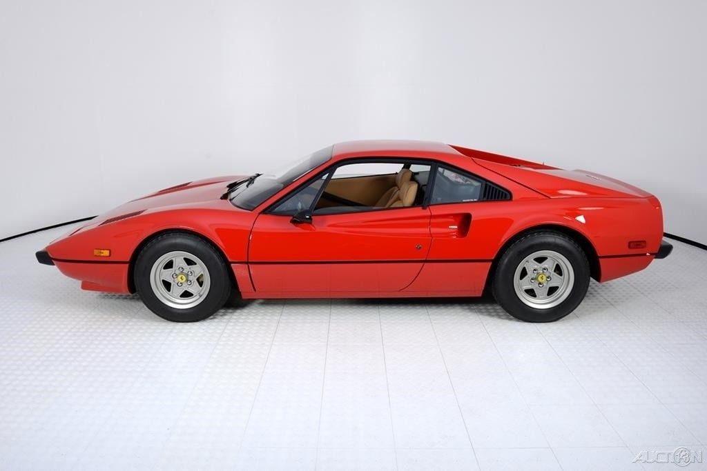 1976 Ferrari 308 – FULLY RESTORED