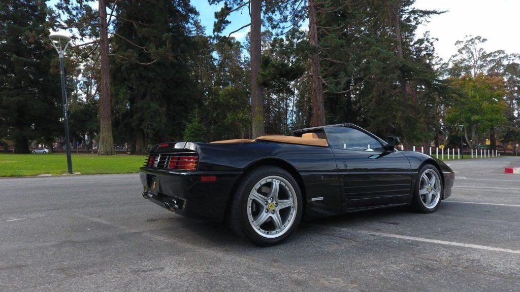 1995 Ferrari 348 in beautiful condition